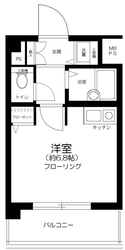 ロイヤルアメニティー大森の物件間取画像